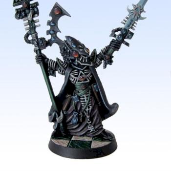 Eldar Eldrad Ulthran by Brokenblade
