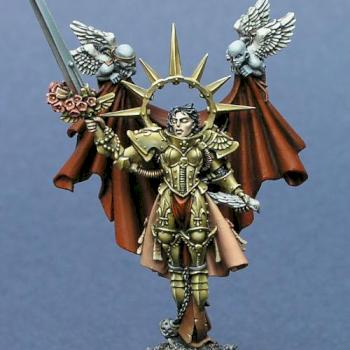 Saint Celestine - The Living Saint by Alexi Z