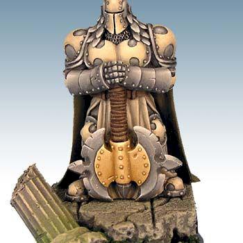 Commander Gunthar by Sandman