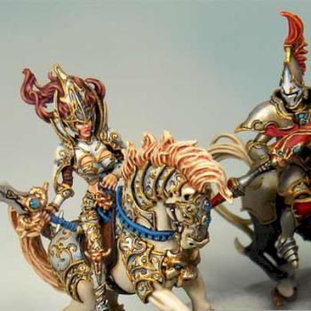 Wedding Cake Top - FINAL Detailed by AAvHDarkblade