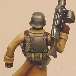 soldat post apo by romain