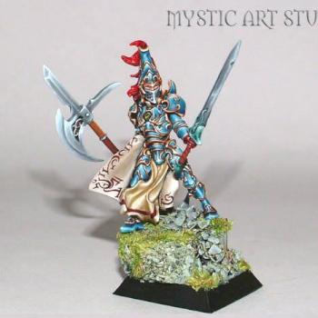 Valdenar, baron of Doriman by Benesz