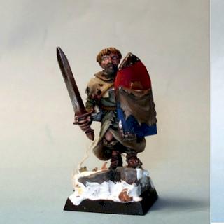 Grail Pilgrim by MKM