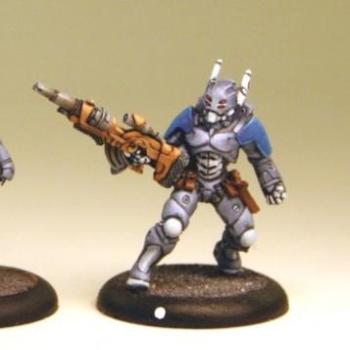 Orc Troops by Stonehead