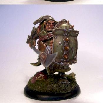 Ogryn Bokur by Sonny