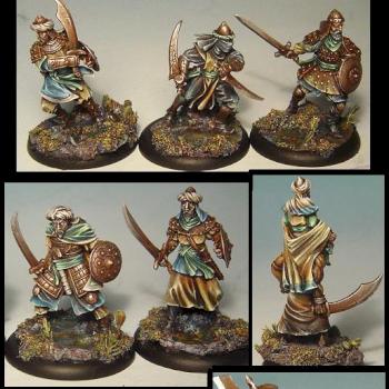 sarazins hell dorado:la boite by grosbob2