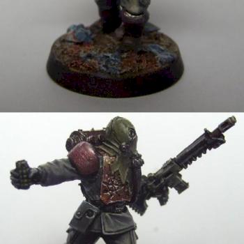 Renegade Militia by Aiolia