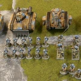 7:th Grenadier Army Azuremoon 