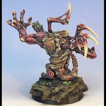 Chaos Spawn by Celthulhu