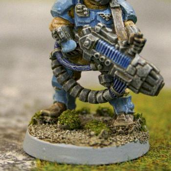 plasma gunner by MjPayne