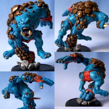 Earthborn DireTroll by ViperX
