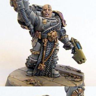 Veteran Sgt Oryn of the Patriot Guard by LunchBox