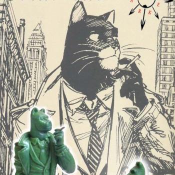 JOHN BLACKSAD by TheDarker