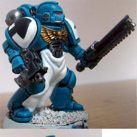 Void Reapers CC Tactical marine_1 by Tussky