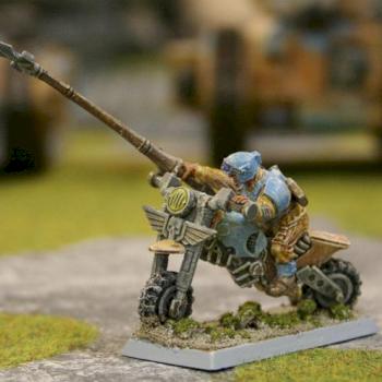 Rough Rider Sgt by MjPayne