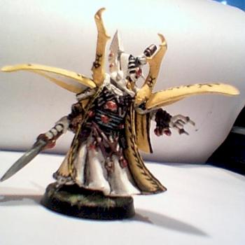 Une autre figurine by thesly