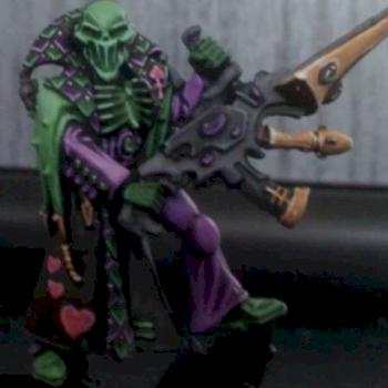 Harlequin Death Jester by riddel 2.0