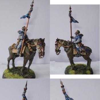 Cadian Srg. for Rough Riders Urban Camo by Ismael