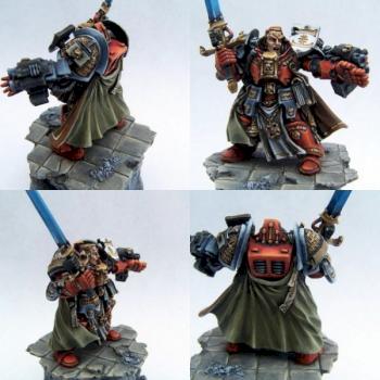 Brother Captain Stern by LunchBox