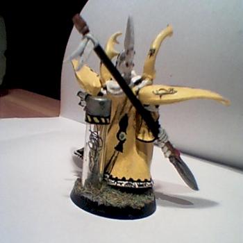 Une autre figurine by thesly