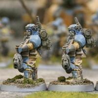 grenadier squad plasma by MjPayne