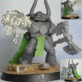 chaos lord by Zain