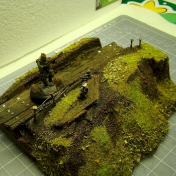 A Small Piece of Trenchwork #2 by Tanith1st