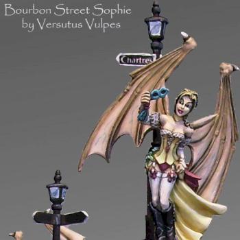 Bourbon Street Sophie by Versutus Vulpes