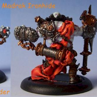 Chieftain Madrak Ironhide by ViperX
