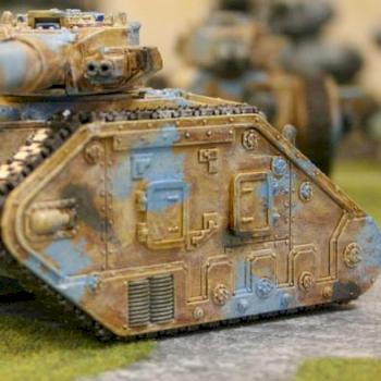 Vanquisher by MjPayne