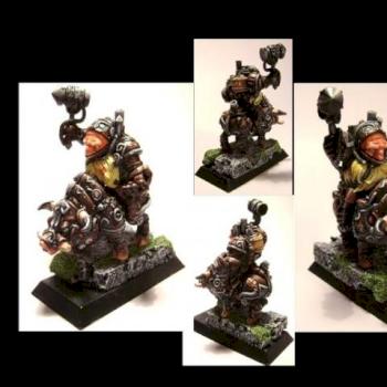 Chevalier Khor d'Uren by St Gros Pif