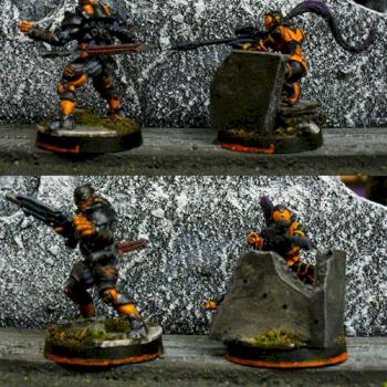 Infinity - YuJing - TO-Minis by Harlekin