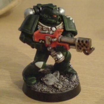 Dark Angel Flamer by tomnoble