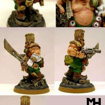 Vostroyan Ogryn by EasyRider7