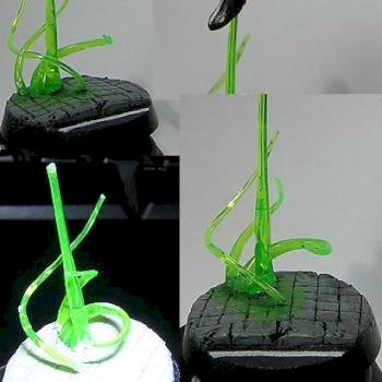 Green Lantern Kyle Rayner. by Nani1111