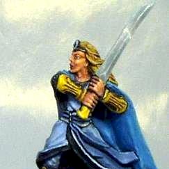 LOTR Glorfindel by james9995