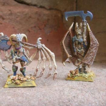 anges morbides by aratak