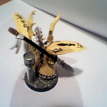 Une autre figurine by thesly