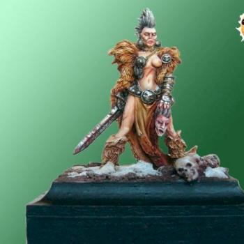 virago by caiman