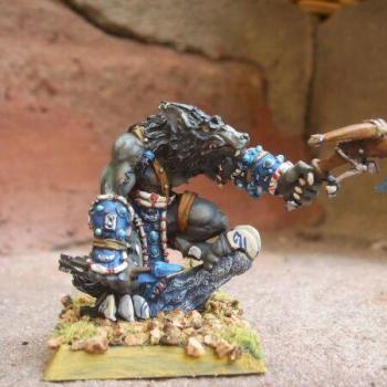 arbaletrier wolfen by aratak
