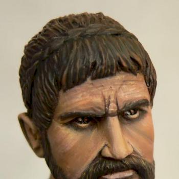 Leonidas by Yarok