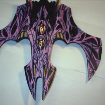 Eldar Phoenix by aceski