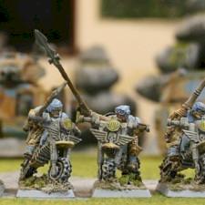 Rough rider squad by MjPayne