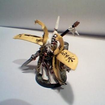 Une autre figurine by thesly