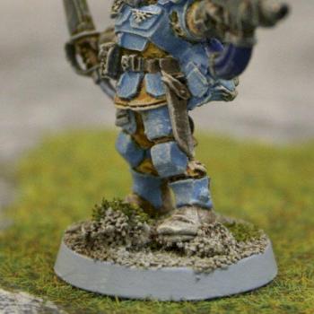grenadier Sgt by MjPayne