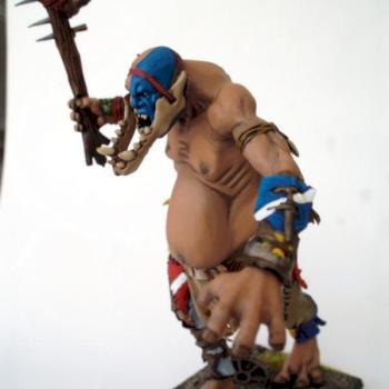 Another mini by Shawn350