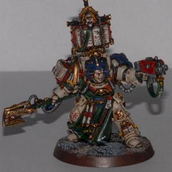 Deathwing Librarian by cyphercodicer1983