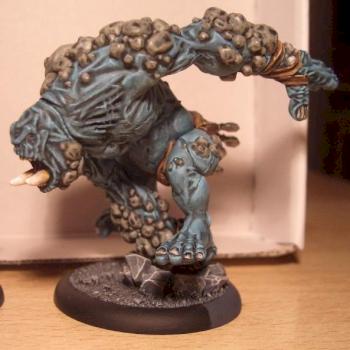 Dire Troll Earthborn by German Boy