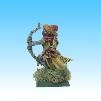 Wood Elves Waywatcher by bleached