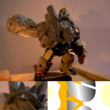 Chaos Terminator 